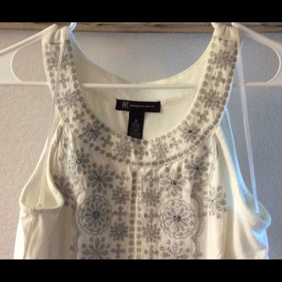 NWT INC International Concepts sleeveless dress - Picture 3 of 8